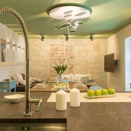 City And Beach Luxury * Spalato