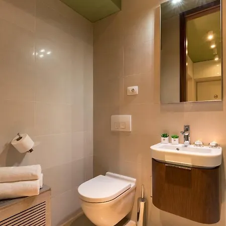 City And Beach Luxury * Spalato