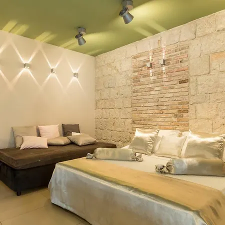 Appartamento City And Beach Luxury