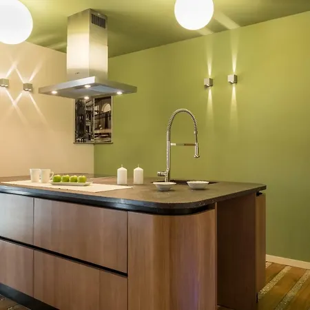 Appartamento City And Beach Luxury *