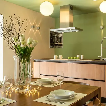Appartamento City And Beach Luxury *
