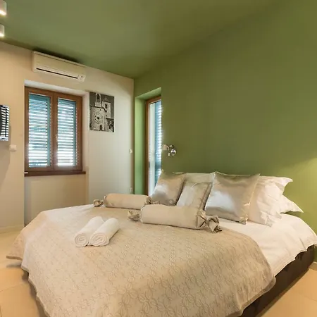 Apartment City And Beach Luxury