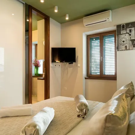 City And Beach Luxury Split
