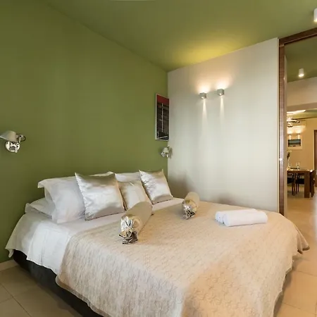 Apartment City And Beach Luxury *