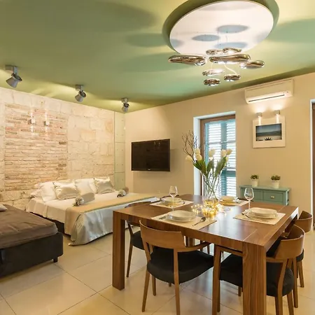 Apartment City And Beach Luxury *